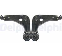 BOTH SIDES CONTROL/TRAILING ARM, WHEEL SUSPENSION TC1037 DELPHI