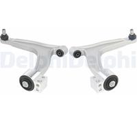 BOTH SIDES CONTROL/TRAILING ARM, WHEEL SUSPENSION TC2075 DELPHI