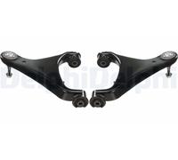 BOTH SIDES CONTROL/TRAILING ARM, WHEEL SUSPENSION TC3030 DELPHI