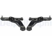 BOTH SIDES CONTROL/TRAILING ARM, WHEEL SUSPENSION TC3783 DELPHI