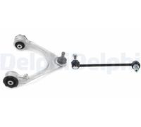 BOTH SIDES CONTROL/TRAILING ARM, WHEEL SUSPENSION TC4623 DELPHI