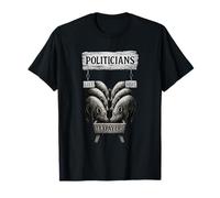 Both Sides Feed, Taxpayers Pay - A Political Observation T-Shirt