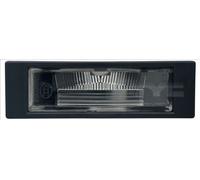 BOTH SIDES FITS BMW 1 116 I LICENCE PLATE LIGHT 150211009 TYC