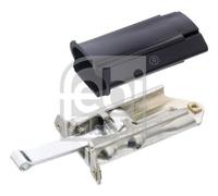 BOTH SIDES FITS MERCEDES-BENZ 124 SALOON 200 DOOR CHECK 19689 FEBI BILSTEIN