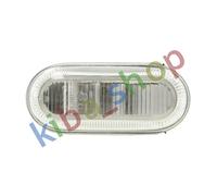 BOTH SIDES LATERAL INSTALLATION RIGHT OR LEFT INDICATOR LAMP FRONT L/R