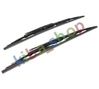 BOTH SIDES LEFT WIPER BLADE SWIVEL FRONT 2PCS TRUCK 600MM FITS DAF LF LF 45 LF