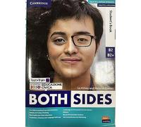 Both Sides Level 3 Student's Book with eBook with Test & Train B2-B2+ (Talent)