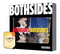 BOTH SIDES NCT JNJM Album [Photobook B ver]+Pre Order Benefits+BolsVos Idol-Inspired Freebies (The 1st Mini Album)