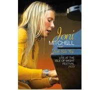 JONI MITCHELL-BOTH SIDES NOW:LIVE AT THE ISLE OF WIGHT FESTIVAL 1970 DVD NEW