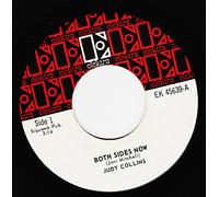 both sides now / who knows where the time goes 45 rpm single