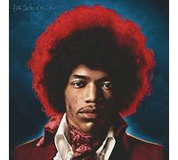 Jimi Hendrix Both Sides of the Sky double LP vinyl Europe Experience Hendrix