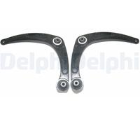 BOTH SIDES TC1156 CONTROL/TRAILING ARM, WHEEL SUSPENSION DELPHI