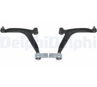 BOTH SIDES TC1251 CONTROL/TRAILING ARM, WHEEL SUSPENSION DELPHI