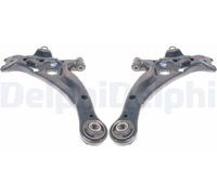 BOTH SIDES TC1395 CONTROL/TRAILING ARM, WHEEL SUSPENSION DELPHI