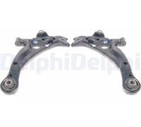 BOTH SIDES TC1396 CONTROL/TRAILING ARM, WHEEL SUSPENSION DELPHI