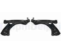 BOTH SIDES TC2660 CONTROL/TRAILING ARM, WHEEL SUSPENSION DELPHI