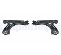 BOTH SIDES TC3212 CONTROL/TRAILING ARM, WHEEL SUSPENSION DELPHI