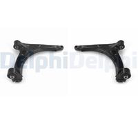 BOTH SIDES TC4575 CONTROL/TRAILING ARM, WHEEL SUSPENSION DELPHI