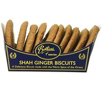 Botham's of Whitby - Shah Ginger Biscuits 200g