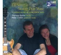 Theresia Bothe & Peter Croton – Langston Hughes: I'll Sing a Song for You
