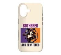 Bothered and Bewitched Pinup Witch Halloween Case for iPhone 17