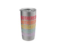 Bothered Stainless Steel Insulated Tumbler