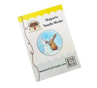 Bothy Threads - Carrot Nose Needle Minder