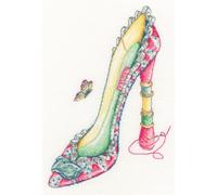 Bothy Threads Counted Cross Stitch Kit - A Stitch in Time