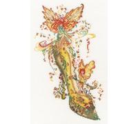 Bothy Threads Counted Cross Stitch Kit - Autumn Fall