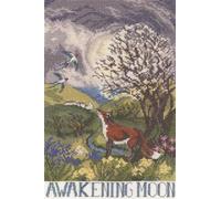 Bothy Threads Counted Cross Stitch Kit - Awakening Moon