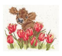 Bothy Threads Counted Cross Stitch Kit - Bessie