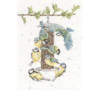 Bothy Threads Counted Cross Stitch Kit - Bon Appétit