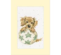 Bothy Threads Counted Cross Stitch Kit - Bouncing Birthday