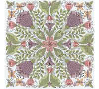 Bothy Threads Counted Cross Stitch Kit - Bursting Blooms