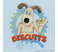 Bothy Threads Counted Cross Stitch Kit - Cracking Biscuits!