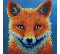Bothy Threads Counted Cross Stitch Kit - Cunning