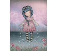 Bothy Threads Counted Cross Stitch Kit - Fairy Dusk
