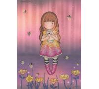 Bothy Threads Counted Cross Stitch Kit - Firefly Dawn