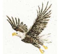 Bothy Threads Counted Cross Stitch Kit - Flight of Freedom