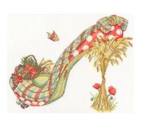 Bothy Threads Counted Cross Stitch Kit - Harvest