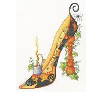 Bothy Threads Counted Cross Stitch Kit - Hubble Bubble