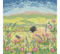 Bothy Threads Counted Cross Stitch Kit - It's The Little Things in Life