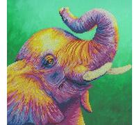 Bothy Threads Counted Cross Stitch Kit - Joy