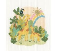Bothy Threads Counted Cross Stitch Kit - Little Delight