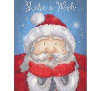Bothy Threads Counted Cross Stitch Kit - Make A Wish