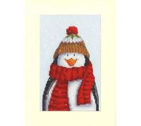 Bothy Threads Counted Cross Stitch Kit - My Little Pudding