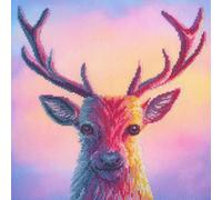 Bothy Threads Counted Cross Stitch Kit - Poise