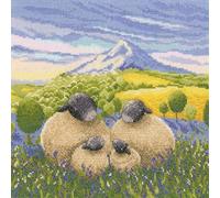 Bothy Threads Counted Cross Stitch Kit - Precious Moments