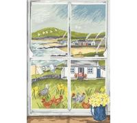Bothy Threads Counted Cross Stitch Kit - Primrose Window