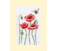Bothy Threads Counted Cross Stitch Kit - Remember Me